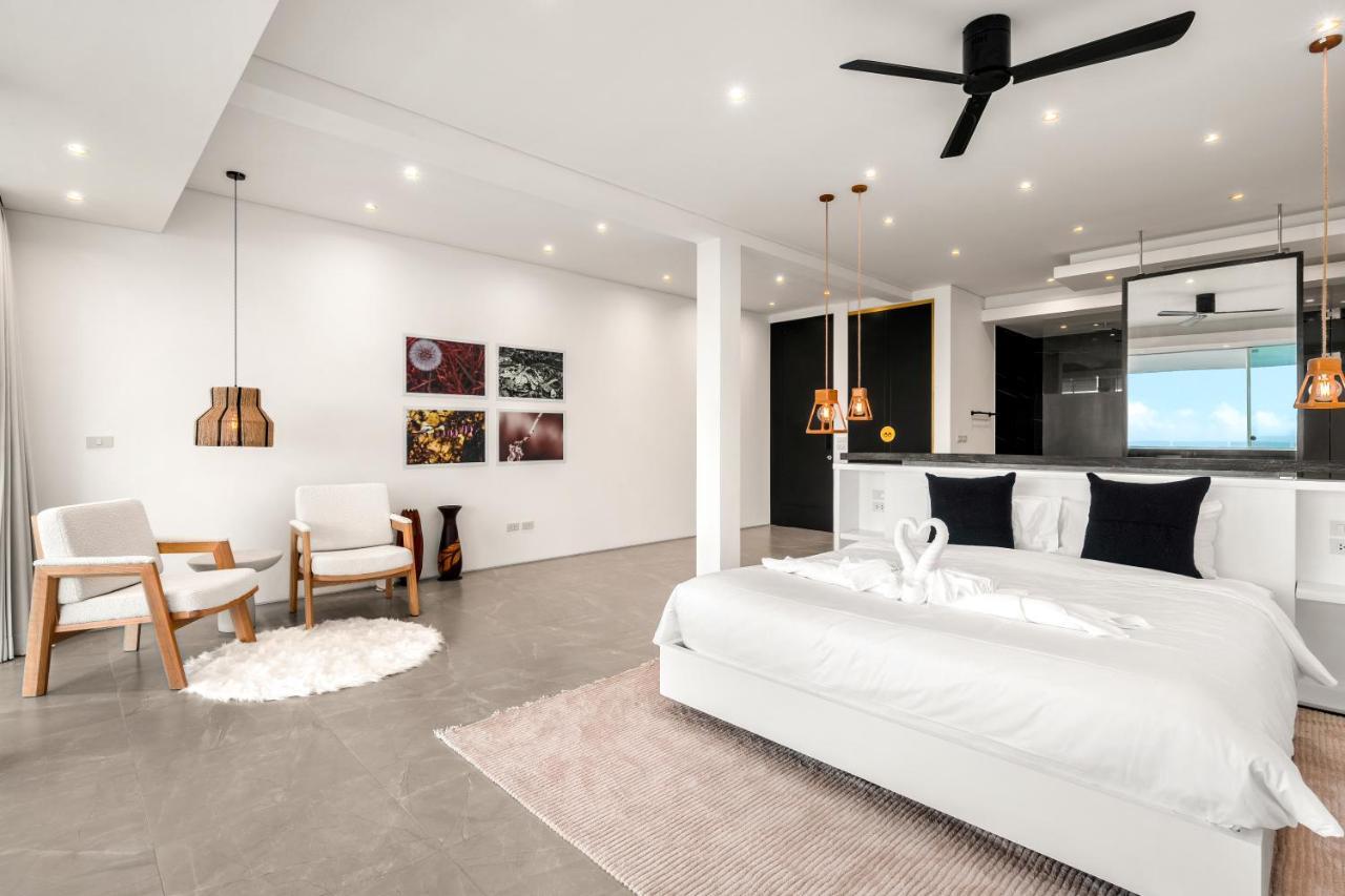 Golden Lotus Villas Nathoni-öböl Kültér fotó
