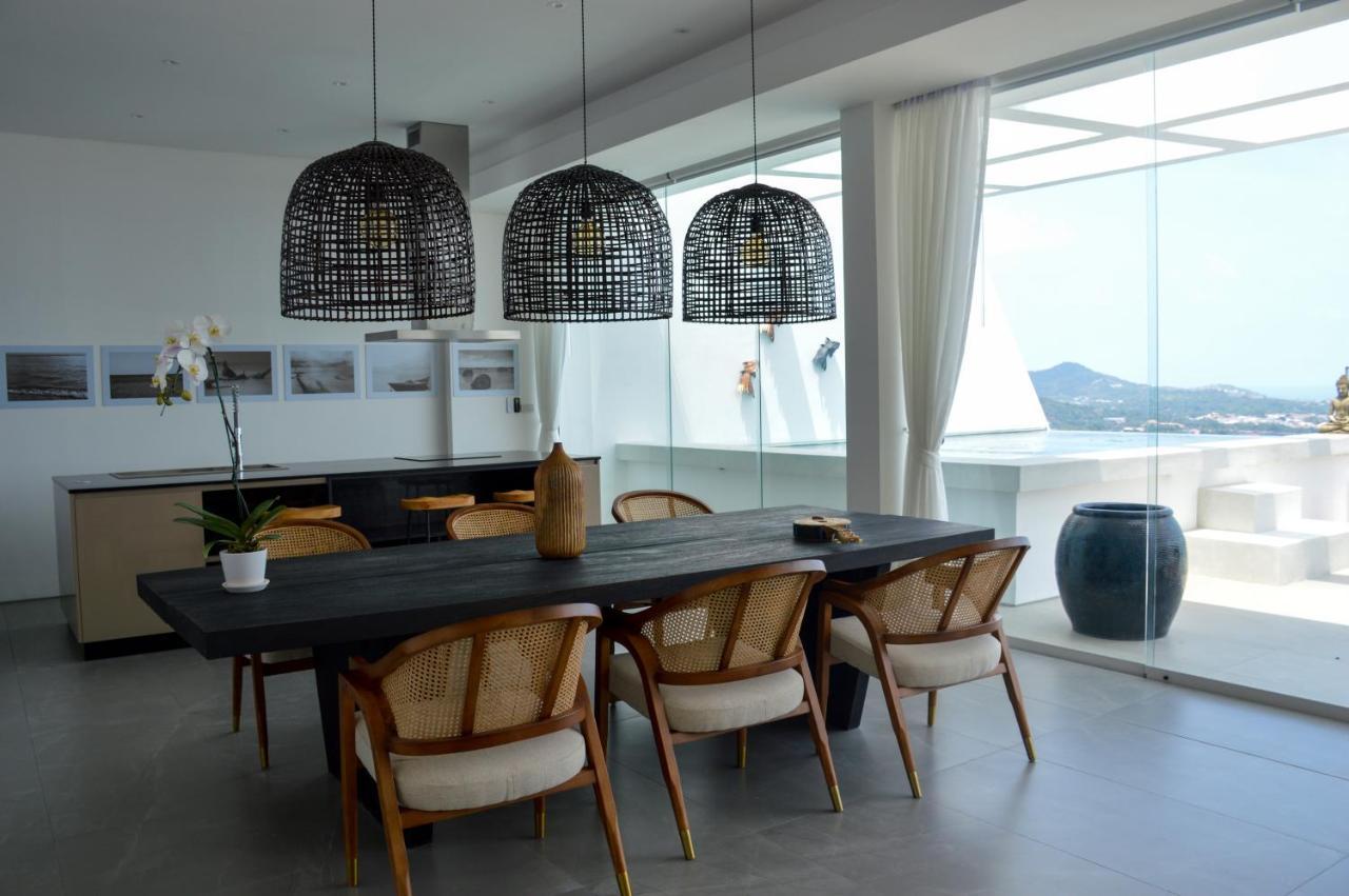Golden Lotus Villas Nathoni-öböl Kültér fotó
