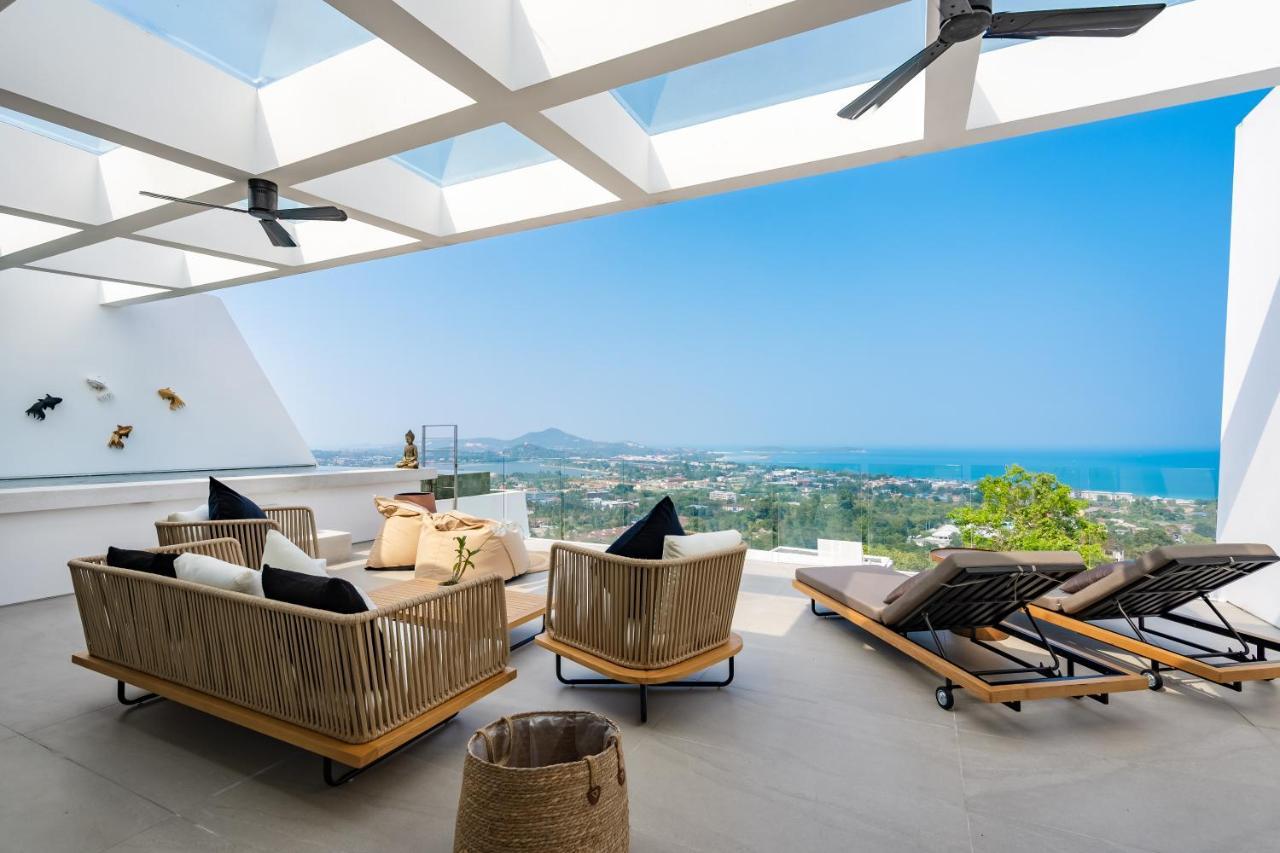 Golden Lotus Villas Nathoni-öböl Kültér fotó