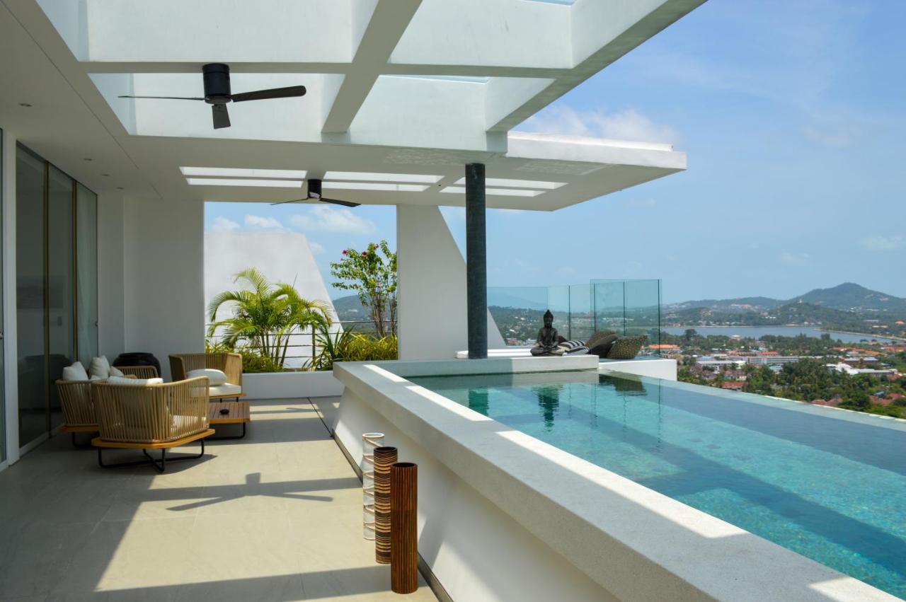 Golden Lotus Villas Nathoni-öböl Kültér fotó