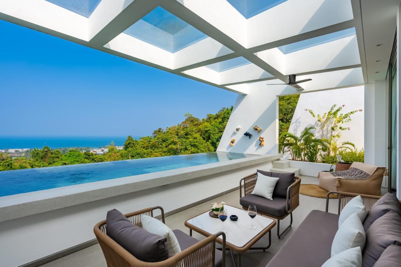 Golden Lotus Villas Nathoni-öböl Kültér fotó