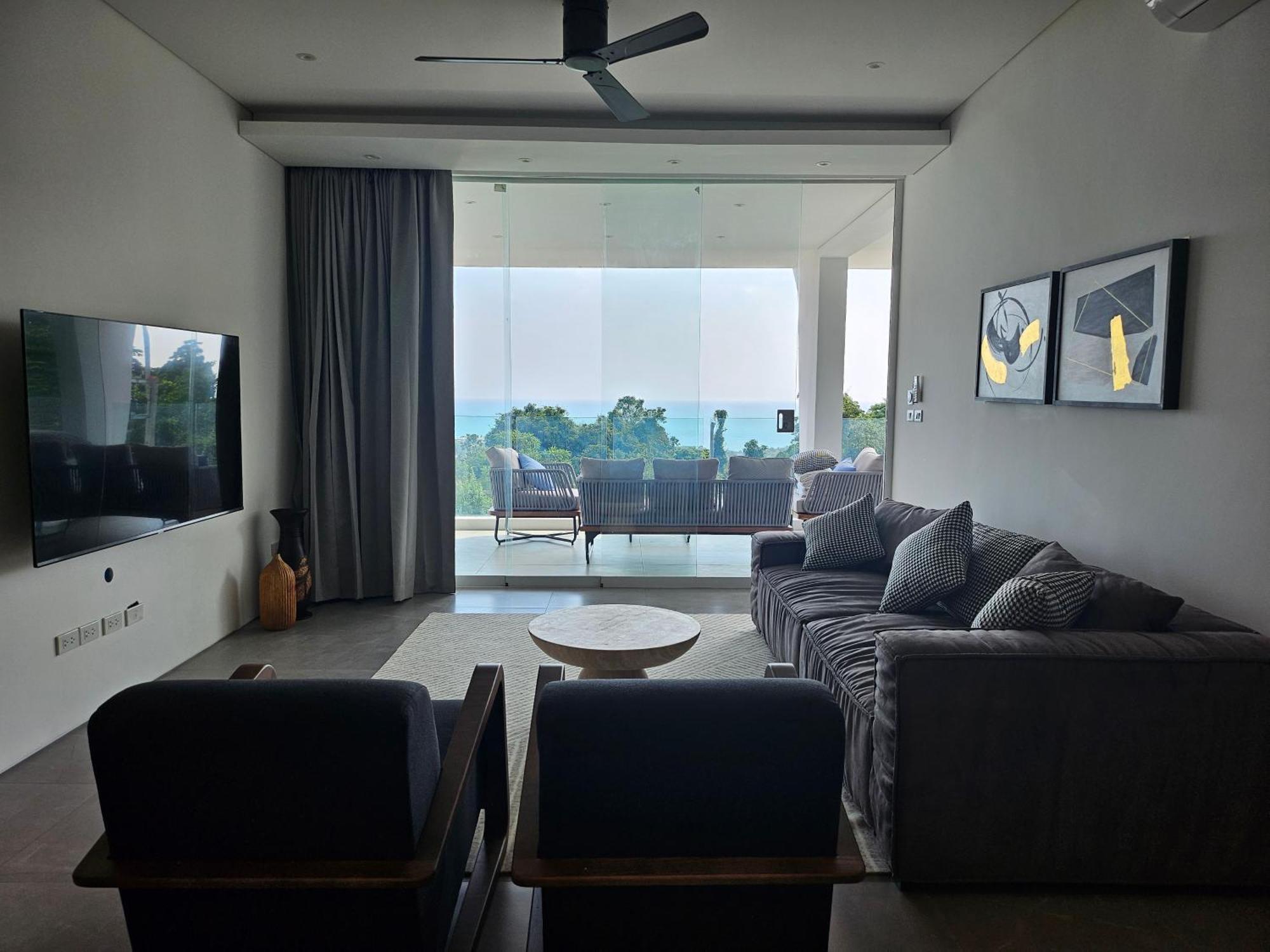 Golden Lotus Villas Nathoni-öböl Kültér fotó