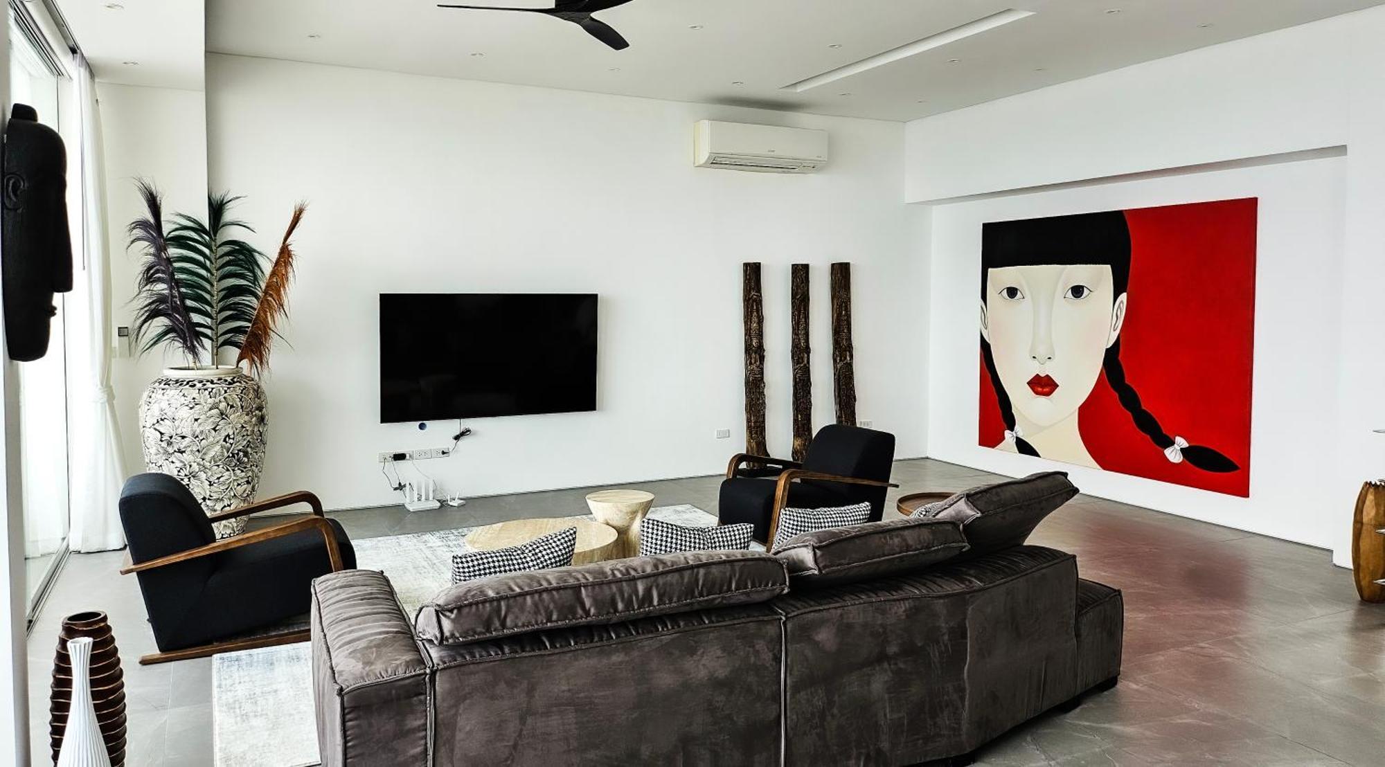 Golden Lotus Villas Nathoni-öböl Kültér fotó