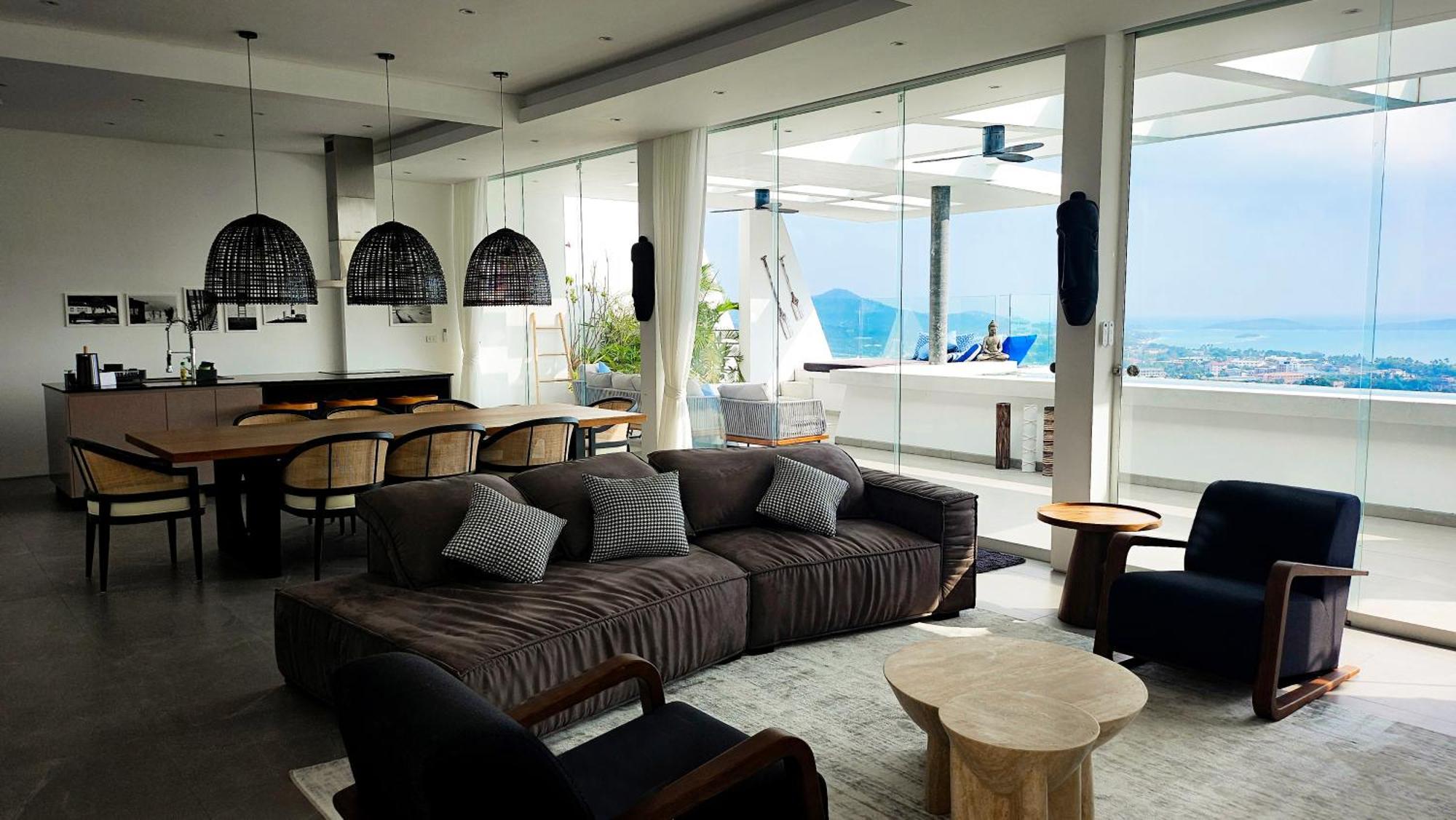 Golden Lotus Villas Nathoni-öböl Kültér fotó