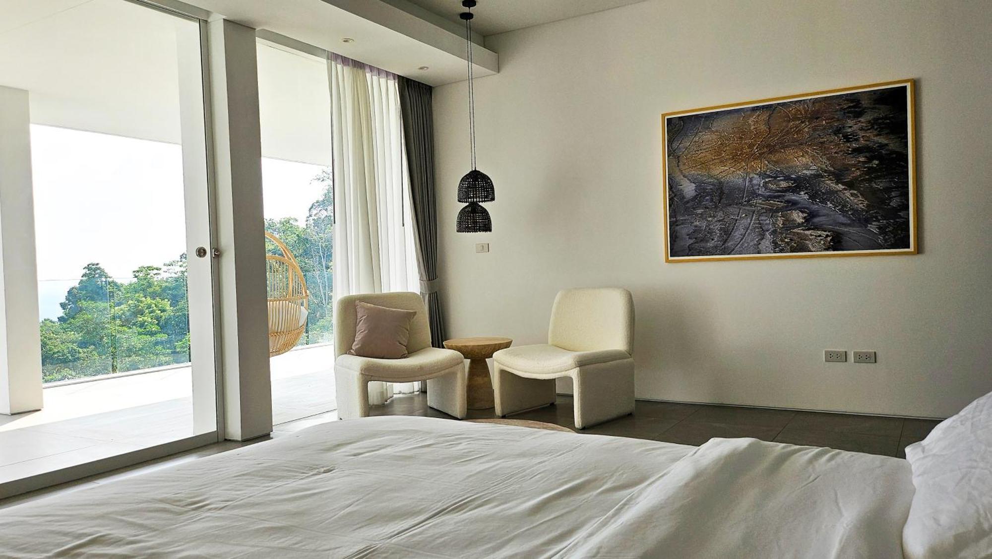 Golden Lotus Villas Nathoni-öböl Kültér fotó