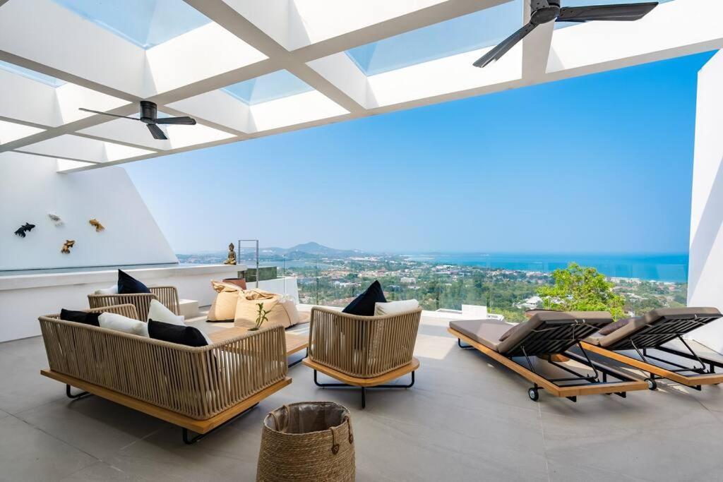 Golden Lotus Villas Nathoni-öböl Kültér fotó