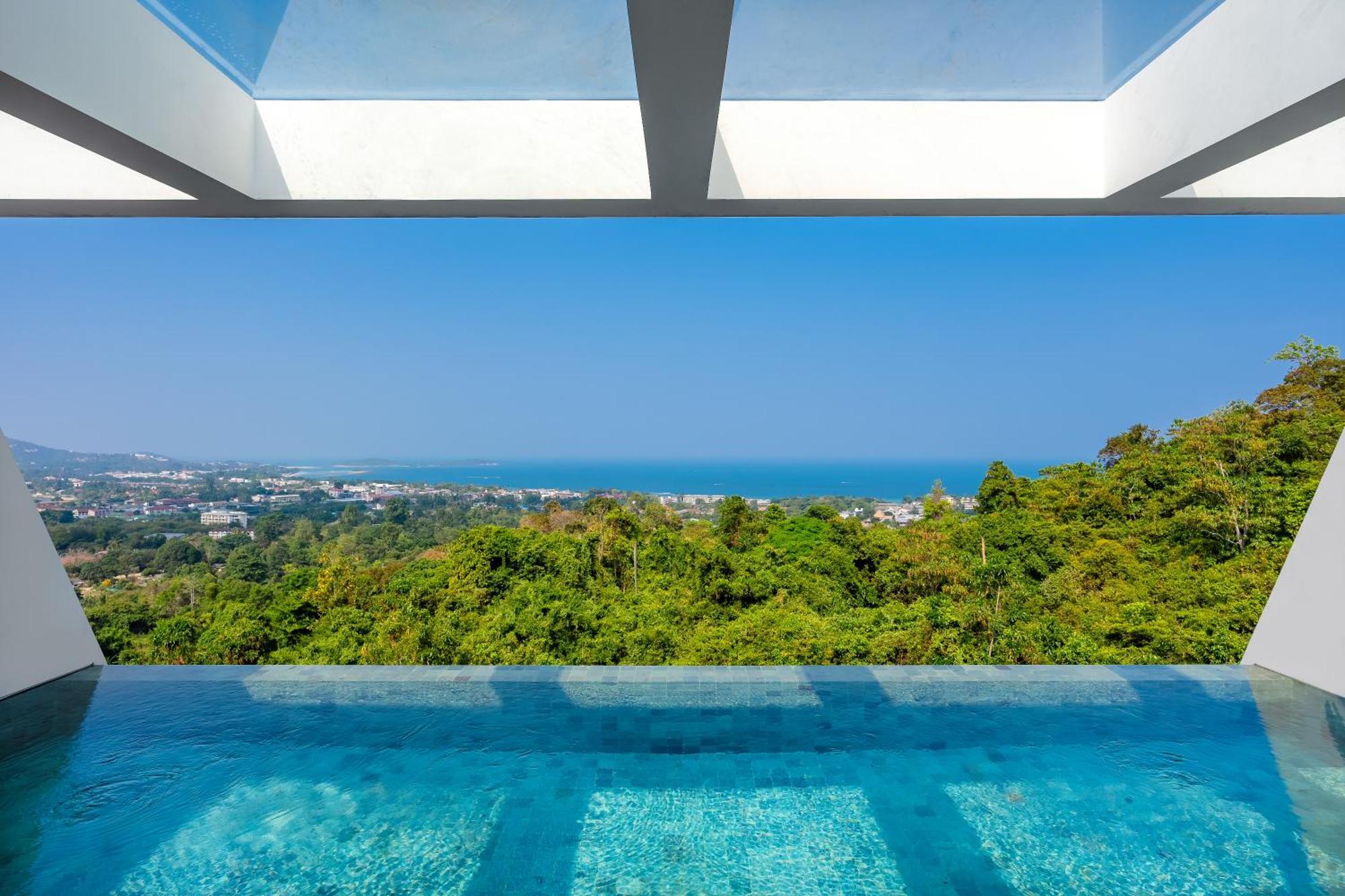 Golden Lotus Villas Nathoni-öböl Kültér fotó