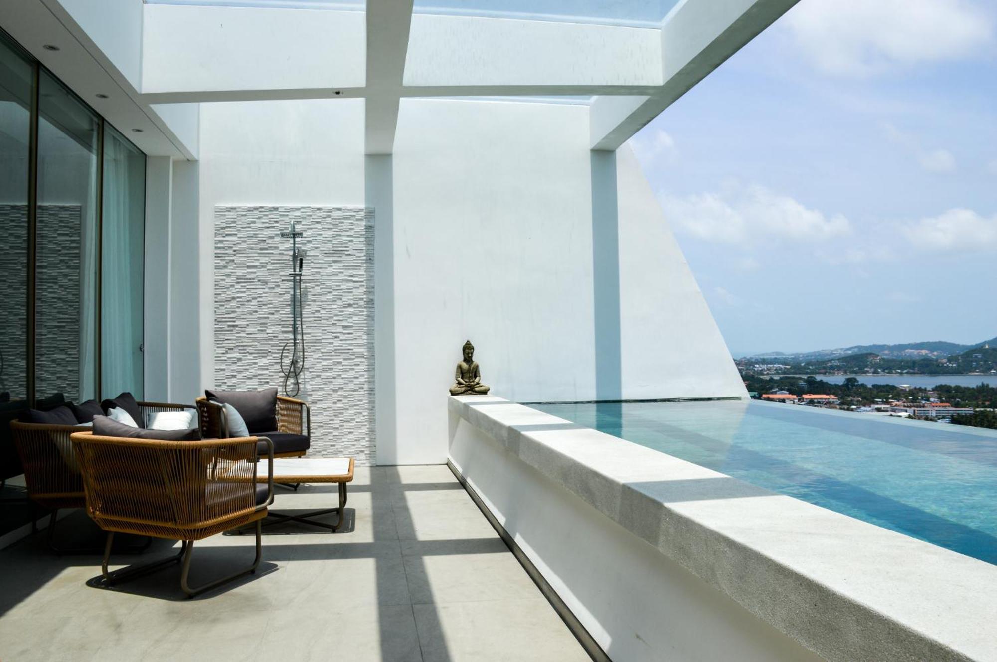 Golden Lotus Villas Nathoni-öböl Kültér fotó