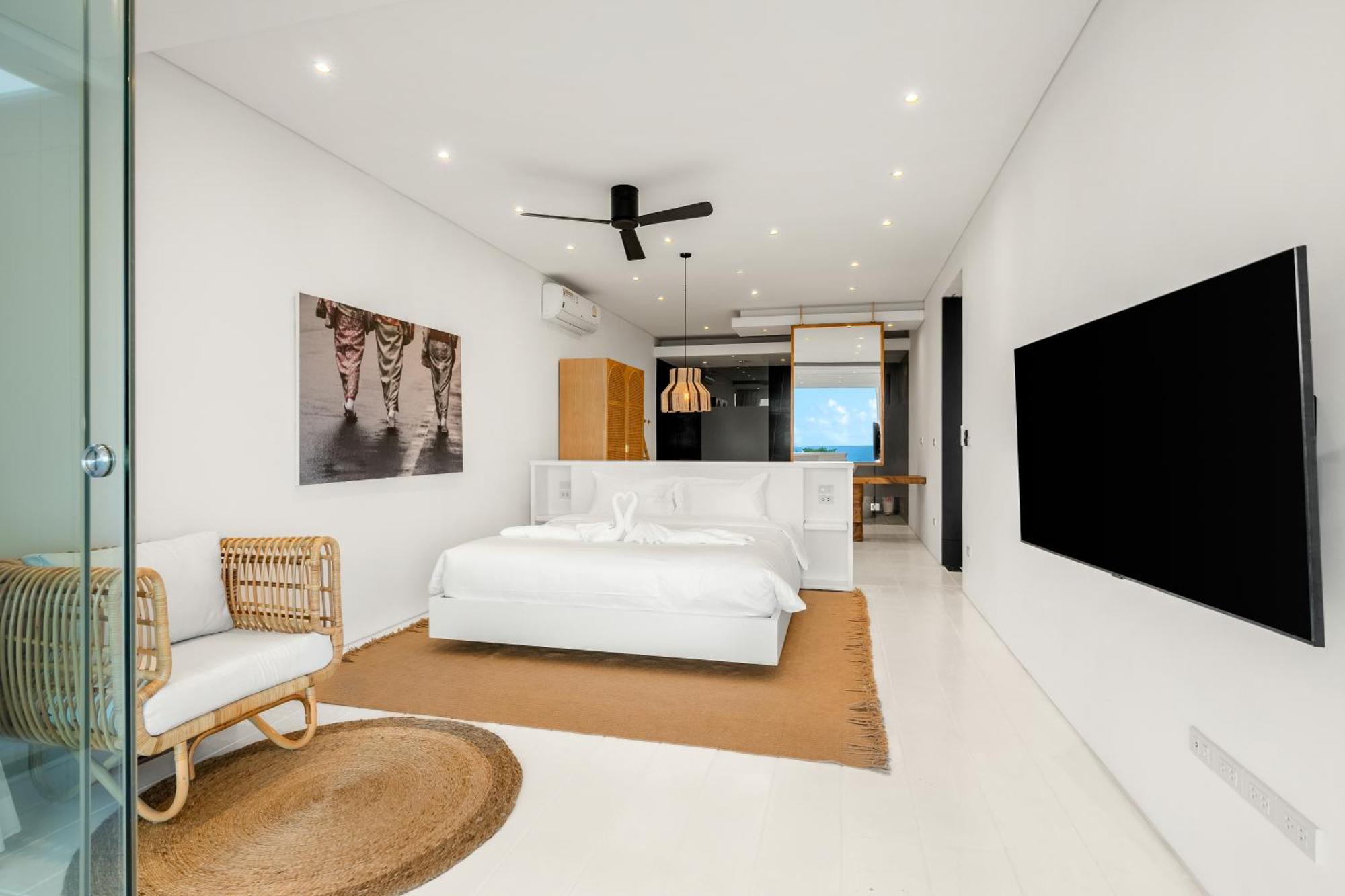 Golden Lotus Villas Nathoni-öböl Kültér fotó