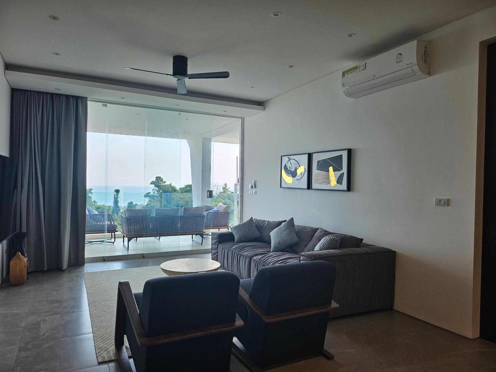Golden Lotus Villas Nathoni-öböl Szoba fotó