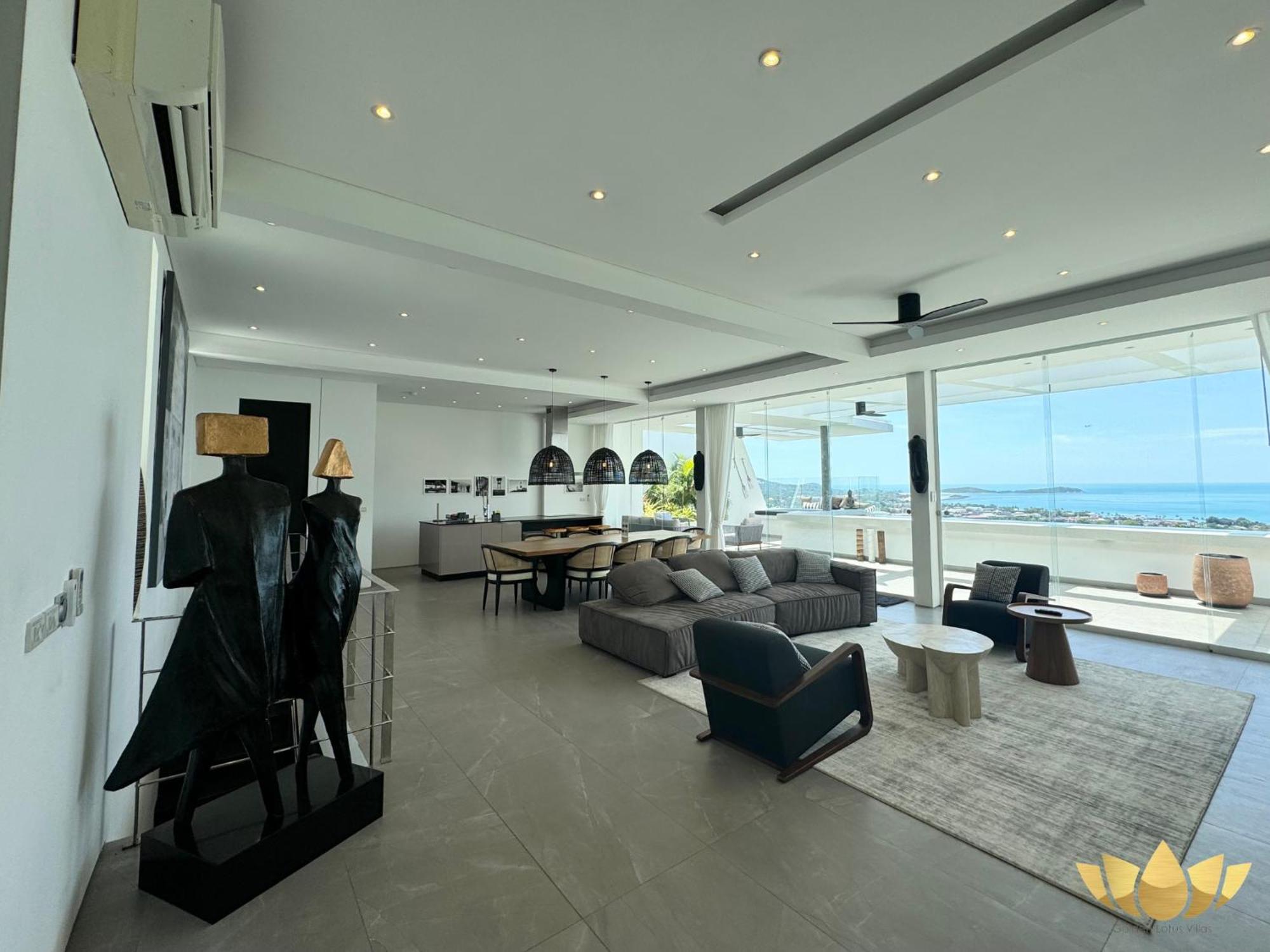 Golden Lotus Villas Nathoni-öböl Kültér fotó