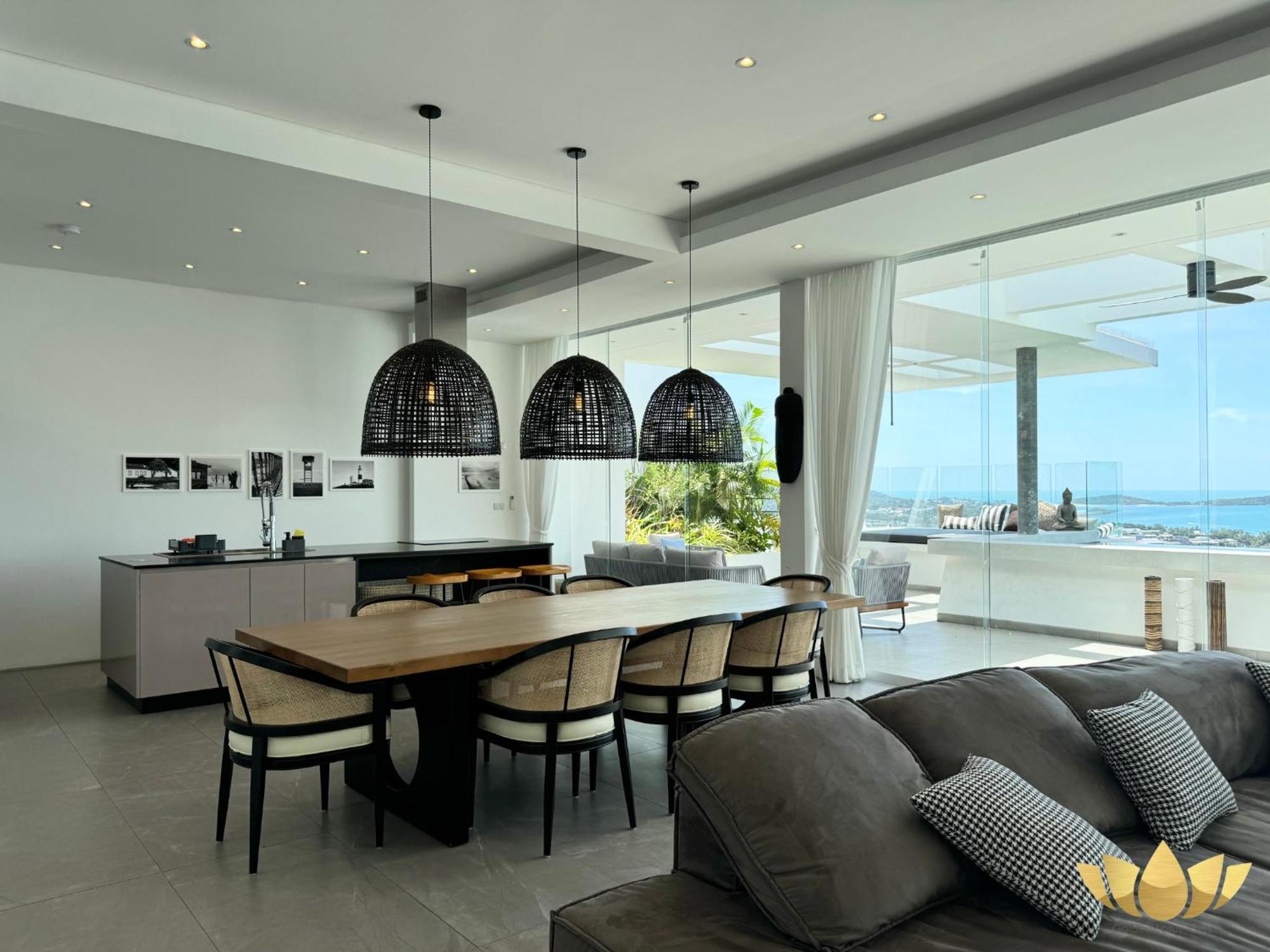 Golden Lotus Villas Nathoni-öböl Kültér fotó
