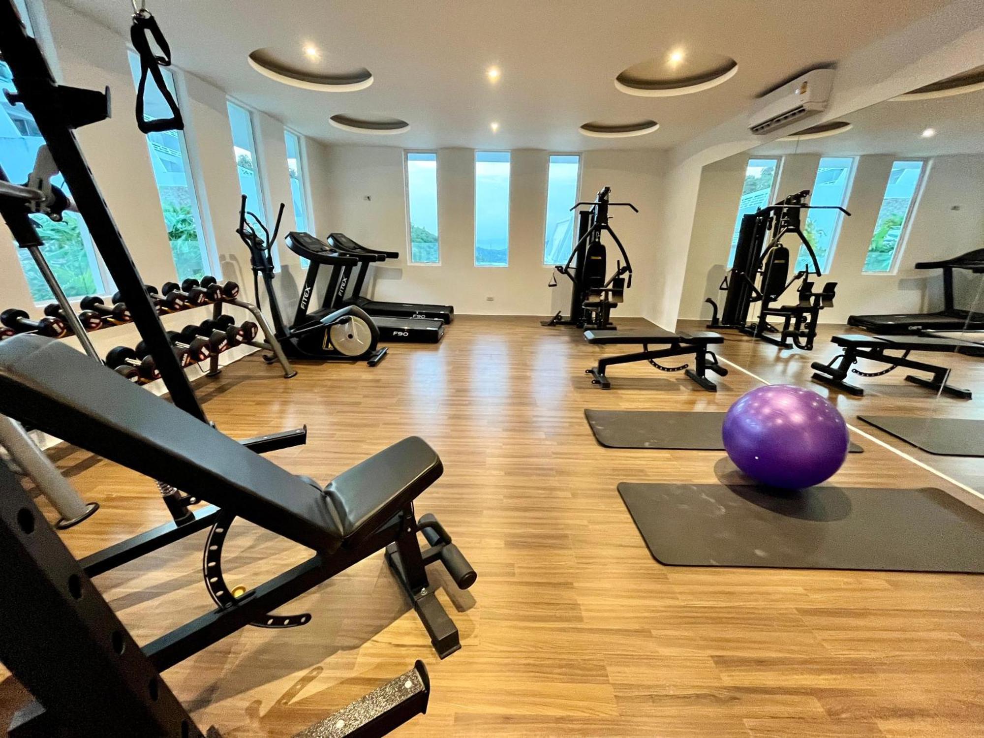 Golden Lotus Villas Nathoni-öböl Kültér fotó