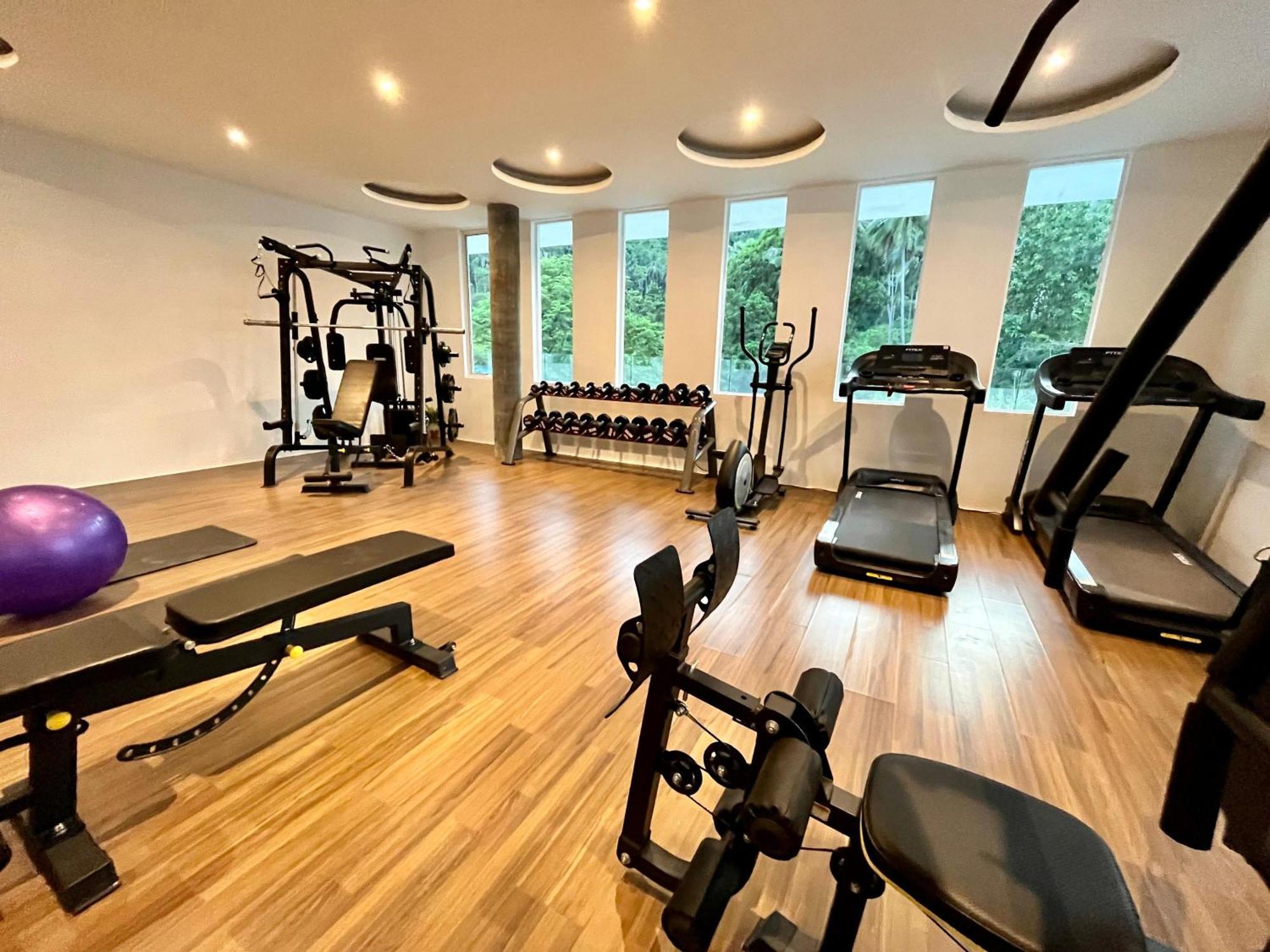 Golden Lotus Villas Nathoni-öböl Kültér fotó