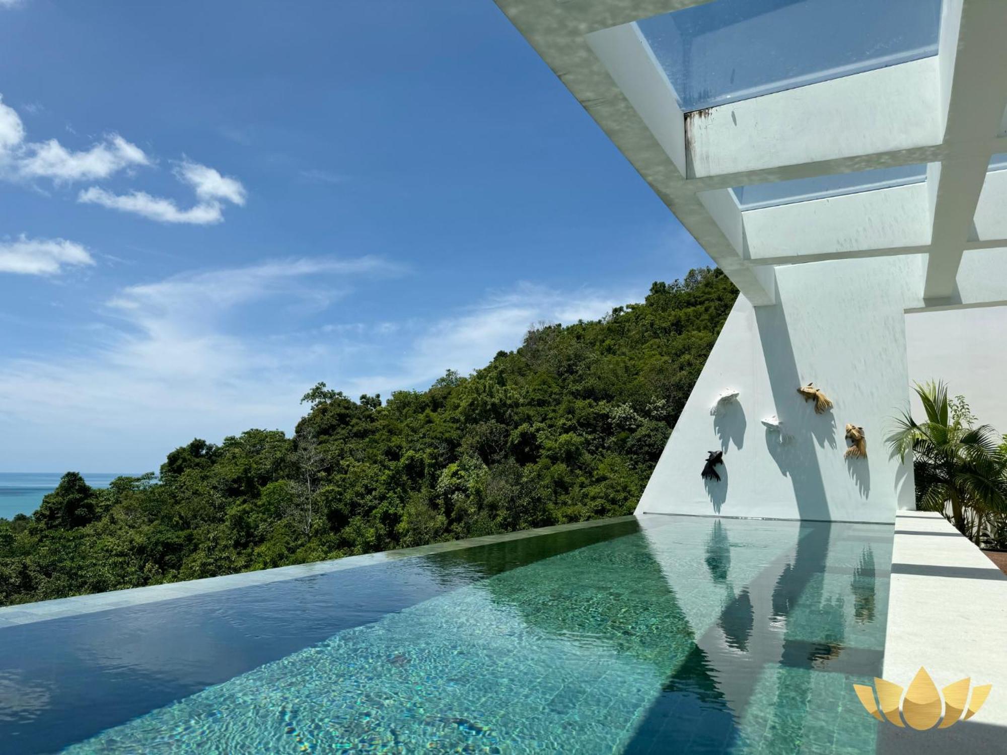 Golden Lotus Villas Nathoni-öböl Kültér fotó